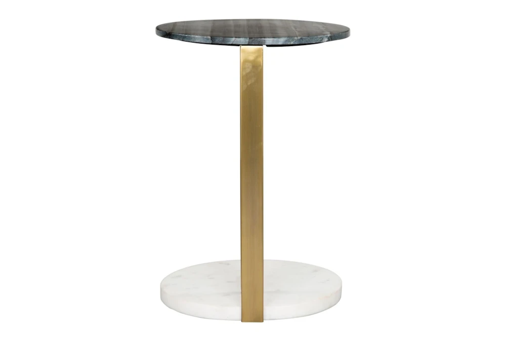 Gold + Silver C Table 6 Gold + Silver C Table - Image 6