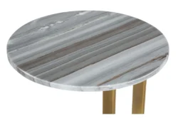 Gold + Silver C Table 19 Gold + Silver C Table -Living Room Furniture Shop 261934 black marble end table detail 50