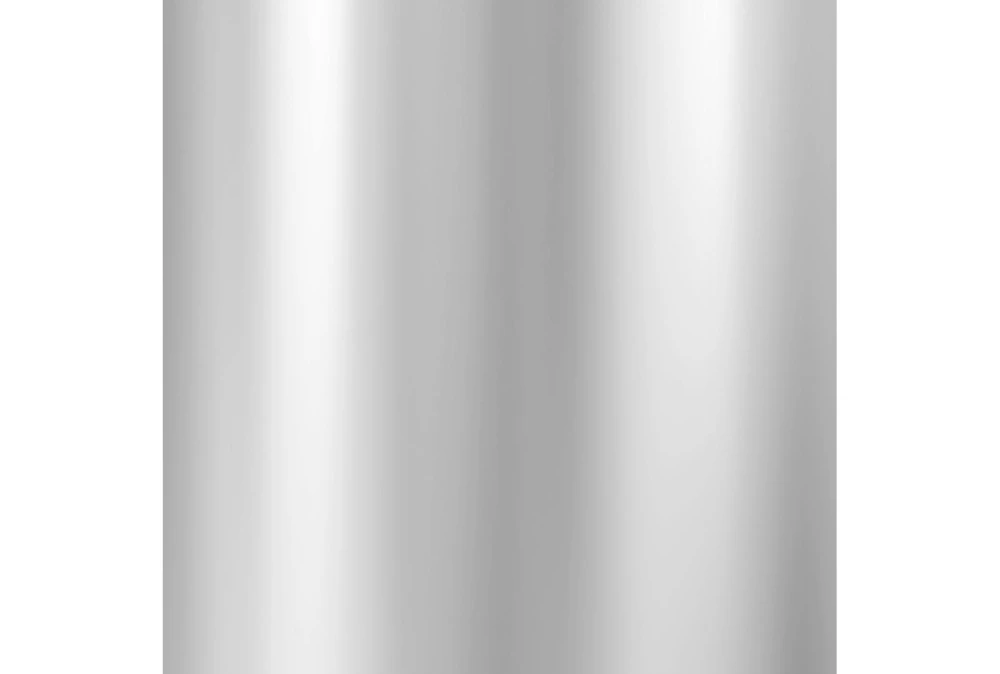 Black Geo Pattern Accent Table - Image 11