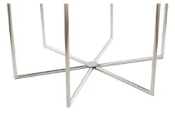 Black + White Pattern Accent Table 19 Black + White Pattern Accent Table -Living Room Furniture Shop 261949 black stone end table detail 49