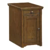Hammel Brown Chairside End Table