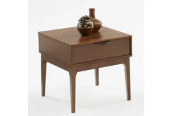 Mid-Century Modern End Table
