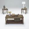 Silverton 3-Piece Coffee Table Set