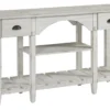 Mercantile Console Table