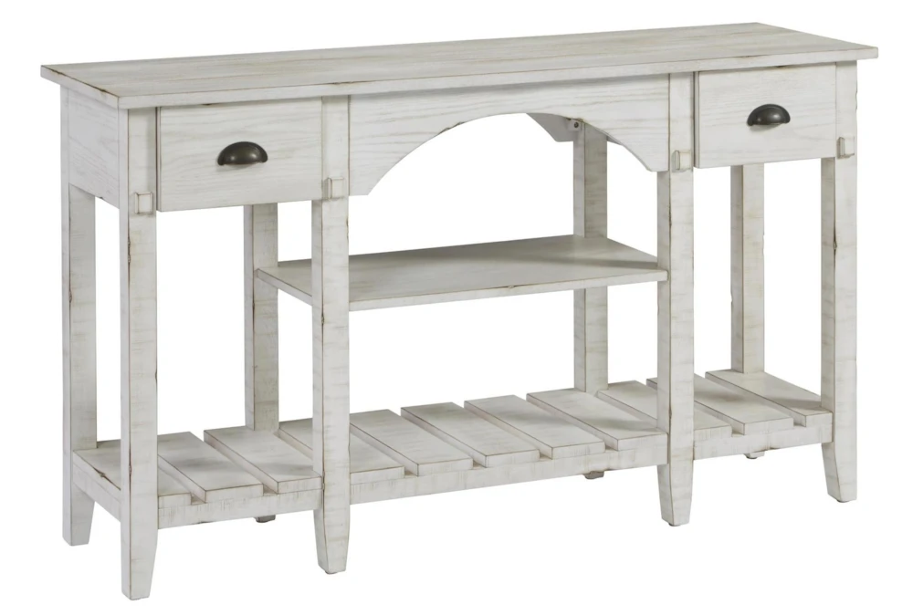 Mercantile Console Table 1 Mercantile Console Table