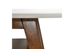 Blaire Coffee Table With Storage -Living Room Furniture Shop 267470 white wood coffee table detail 44