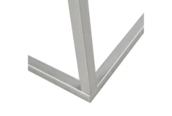 Maren Square Coffee Table -Living Room Furniture Shop 267483 natural metal coffee table detail 45