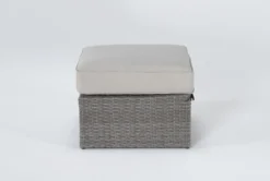 Mojave Outdoor Ottoman