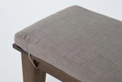 Elle 55" Bench 14 Elle 55" Bench -Living Room Furniture Shop 267684 brown wood dining bench detail 44