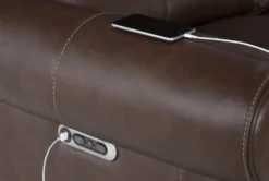 Thorsten Leather Power Recliner With Power Headrest & USB -Living Room Furniture Shop 268111 hardware 51