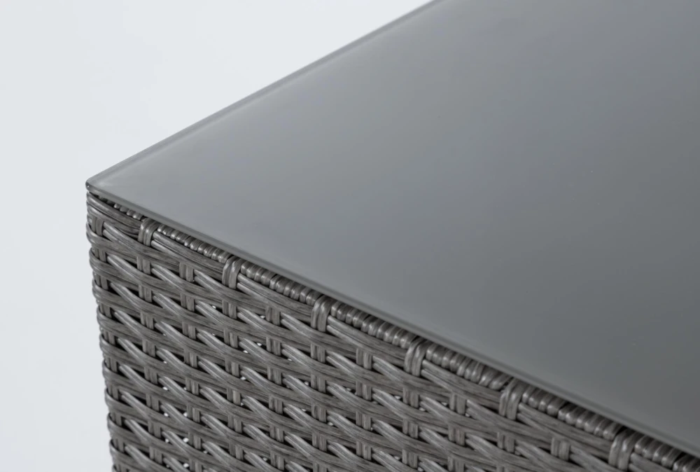 Mojave Outdoor End Table 3 Mojave Outdoor End Table - Image 3