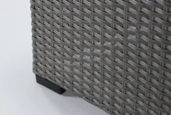 Mojave Outdoor End Table 10 Mojave Outdoor End Table -Living Room Furniture Shop 268348 grey wicker end table detail 45