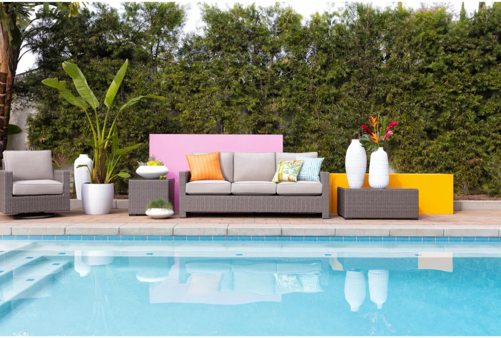 Mojave Outdoor End Table 5 Mojave Outdoor End Table - Image 5