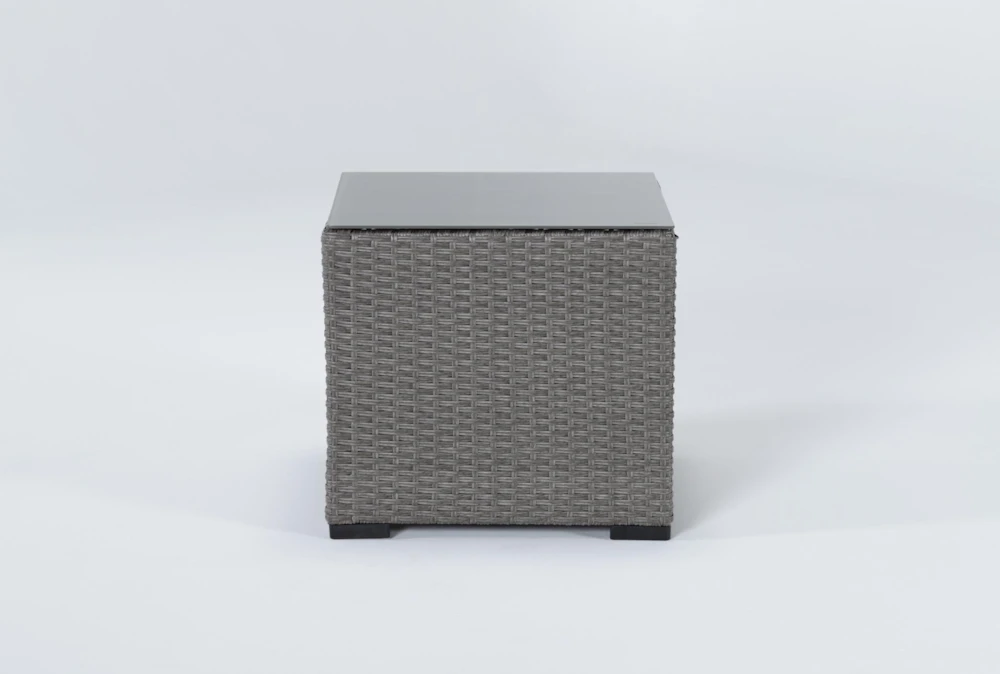 Mojave Outdoor End Table 1 Mojave Outdoor End Table