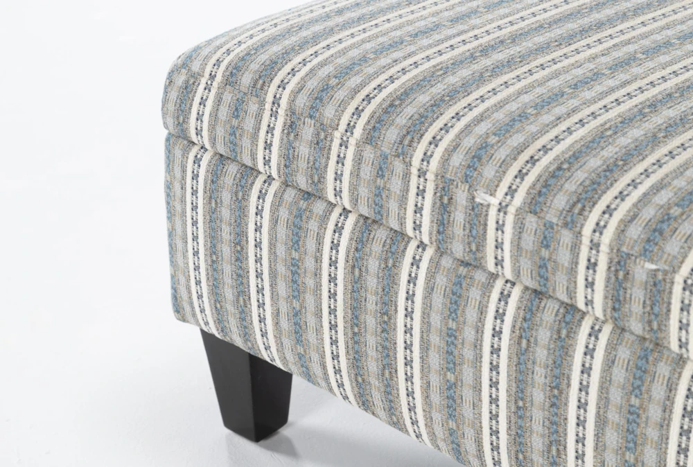 Perch II 32" Fabric Medium Square Storage Ottoman 5 Perch II 32" Fabric Medium Square Storage Ottoman - Image 5