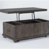 Wakota Lift-Top Trunk Coffee Table
