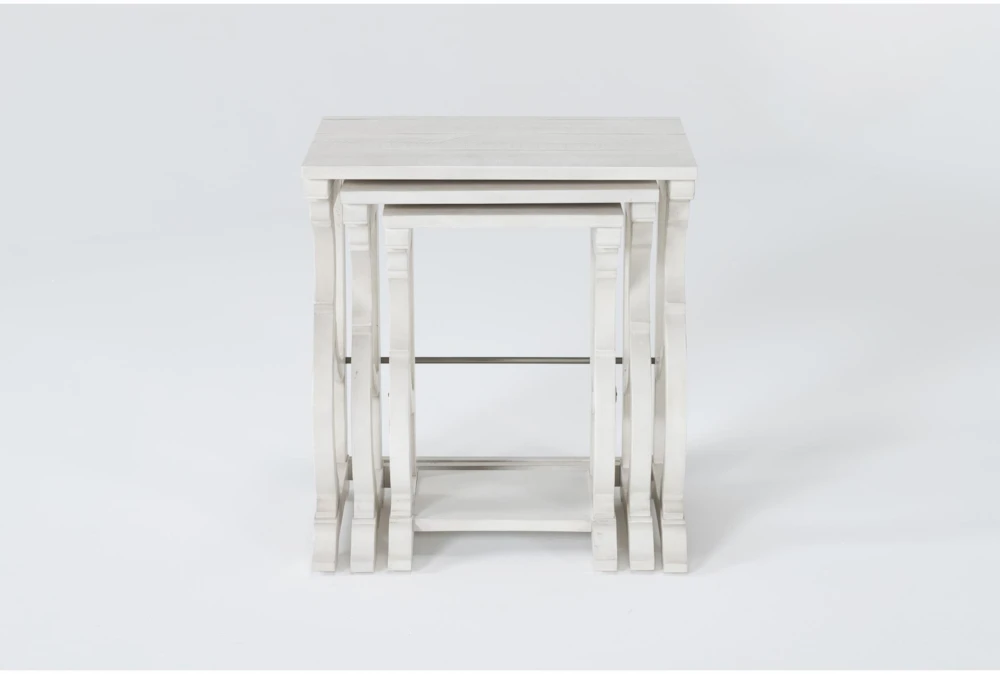 Martin Nesting End Tables 2 Martin Nesting End Tables - Image 2