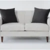 Arya Chenille 62" Loveseat