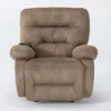 Decker III Fabric Power Rocker Recliner
