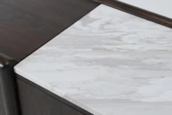 Brighton 68" Sideboard By Nate Berkus + Jeremiah Brent -Living Room Furniture Shop 269680 brown wood buffet detail 47