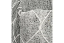 Pouf-Gray And Ivory Pattern 24X24 -Living Room Furniture Shop 269724 detail 44