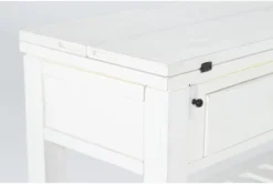 Wade Flip-Top Console Table 20 Wade Flip-Top Console Table -Living Room Furniture Shop 269908 white wood sofa table detail 47