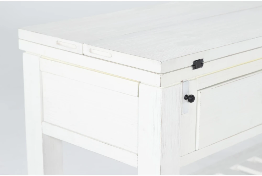 Wade Flip-Top Console Table 9 Wade Flip-Top Console Table - Image 9