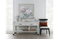 Wade Flip-Top Console Table 21 Wade Flip-Top Console Table -Living Room Furniture Shop 269908 white wood sofa table room 48