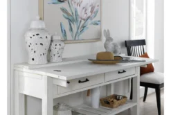 Wade Flip-Top Console Table 22 Wade Flip-Top Console Table -Living Room Furniture Shop 269908 white wood sofa table room 49