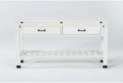 Wade Flip-Top Console Table