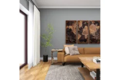 Metal And Wood C-Table With Storage 23 Metal And Wood C-Table With Storage -Living Room Furniture Shop 269952 brown wood accent table room 87