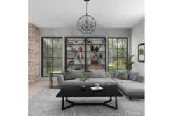 Metal And Wood C-Table With Storage 30 Metal And Wood C-Table With Storage -Living Room Furniture Shop 269952 brown wood accent table room 94