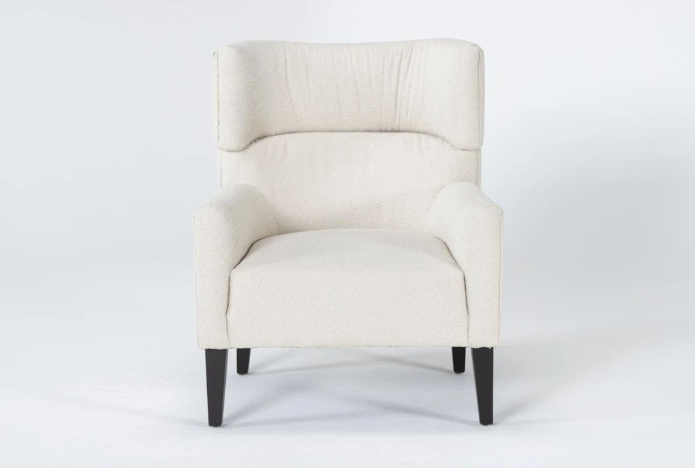 Adeline II Boucle Margie 35" Accent Chair 1 Adeline II Boucle Margie 35" Accent Chair