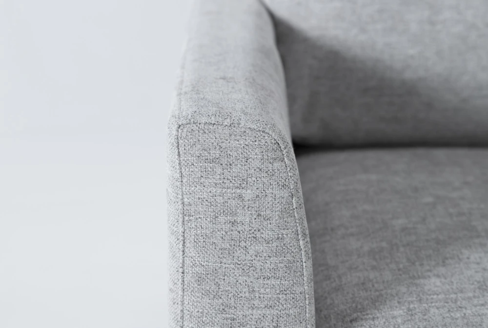 Mikayla Smoke 48" Twin Sofa Sleeper 4 Mikayla Smoke 48" Twin Sofa Sleeper - Image 4