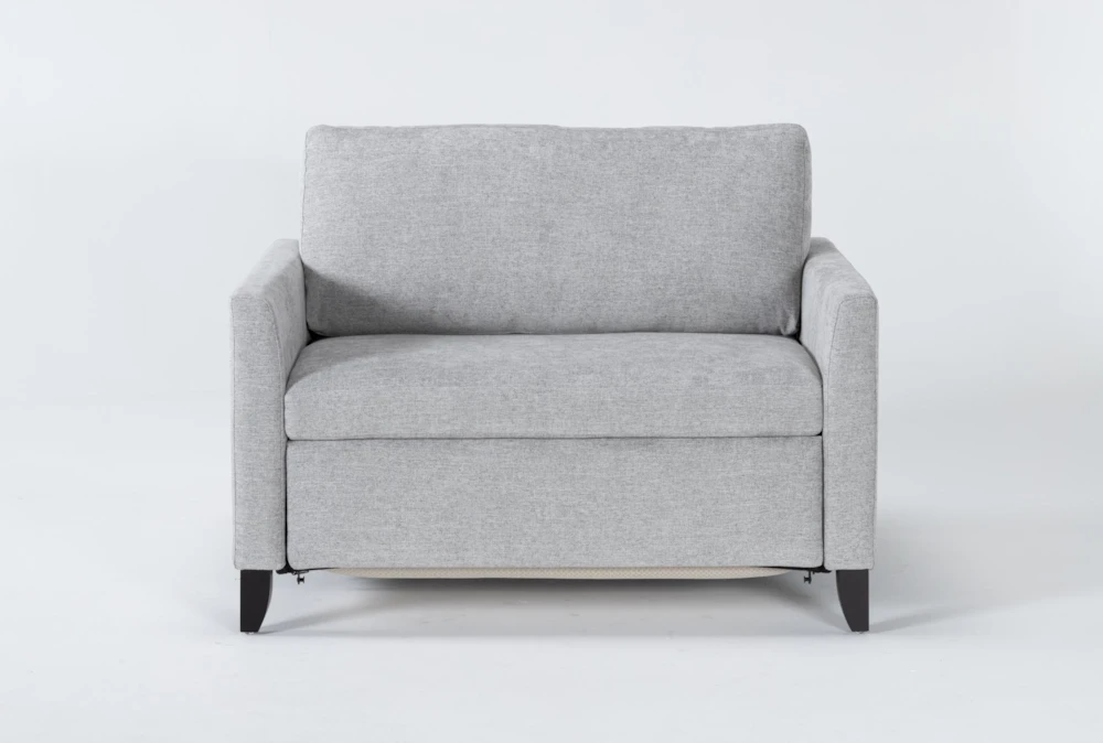 Mikayla Smoke 48" Twin Sofa Sleeper 1 Mikayla Smoke 48" Twin Sofa Sleeper