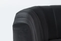 Audrey 45" Chair By Nate Berkus + Jeremiah Brent -Living Room Furniture Shop 271485 grey fabric chair detail 45