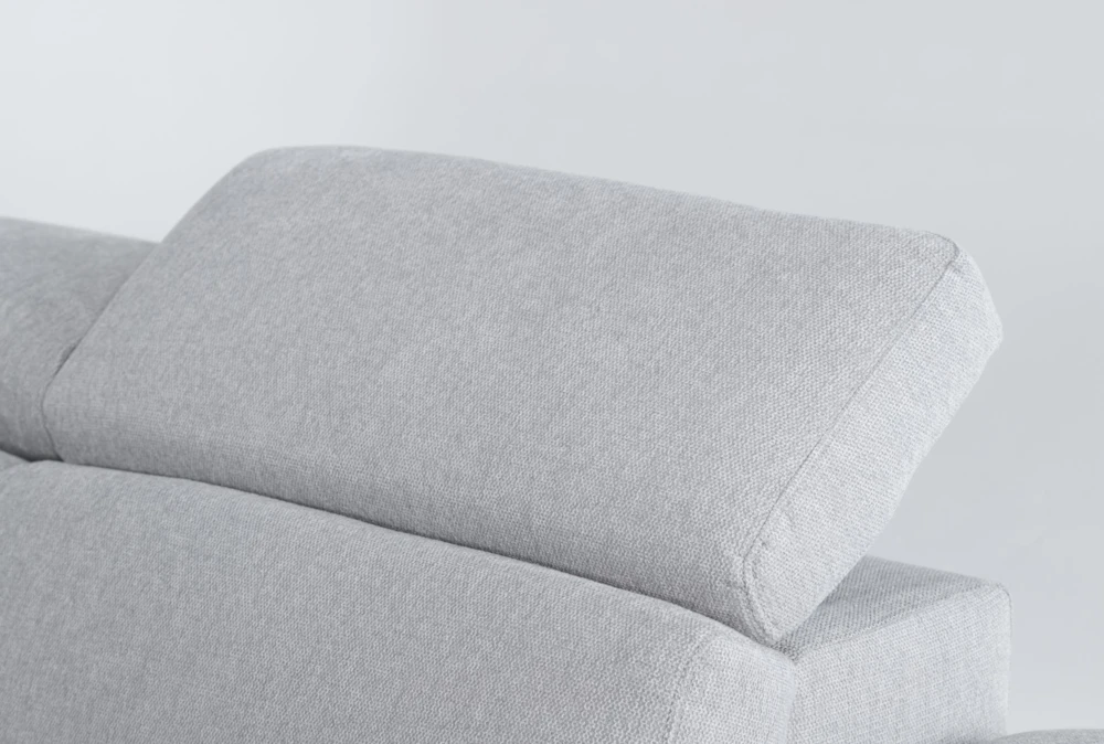 Dante 104" 3 Piece Convertible Sleeper Sectional With Left Arm Facing Storage Chaise 8 Dante 104" 3 Piece Convertible Sleeper Sectional With Left Arm Facing Storage Chaise - Image 8