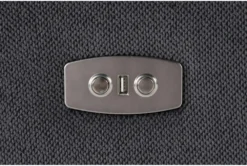 Ronan Steel Power Recliner With USB 10 Ronan Steel Power Recliner With USB -Living Room Furniture Shop 272862 silver fabric recliner detail 45