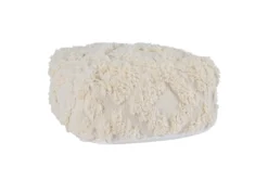 Pouf-Ivory Diamond 24X24X12