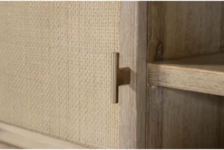 Playa 65" Tv Stand -Living Room Furniture Shop 274039 natural wood media console detail 45