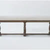 Regent 60" Dining Bench