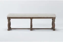Regent 60" Dining Bench