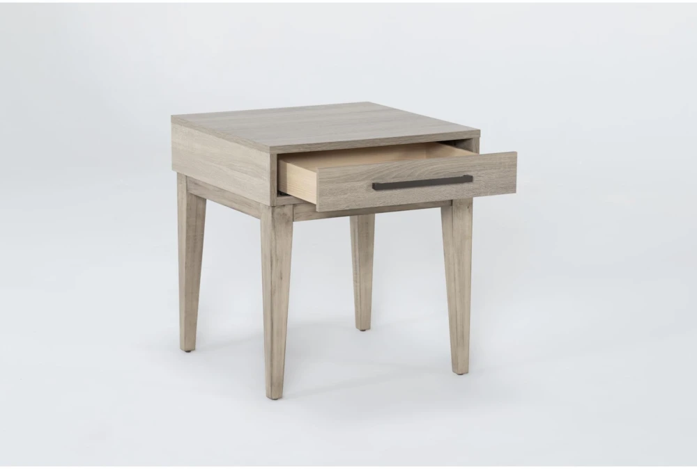 Fisher End Table 3 Fisher End Table - Image 3