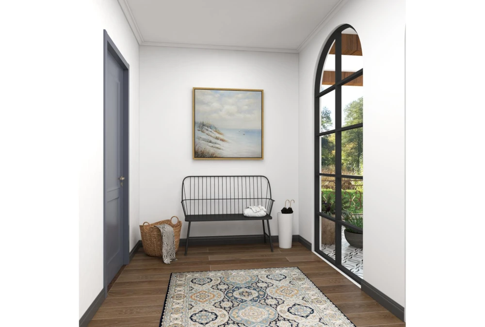 Melody Metal Spindle Bench 18 Melody Metal Spindle Bench - Image 18