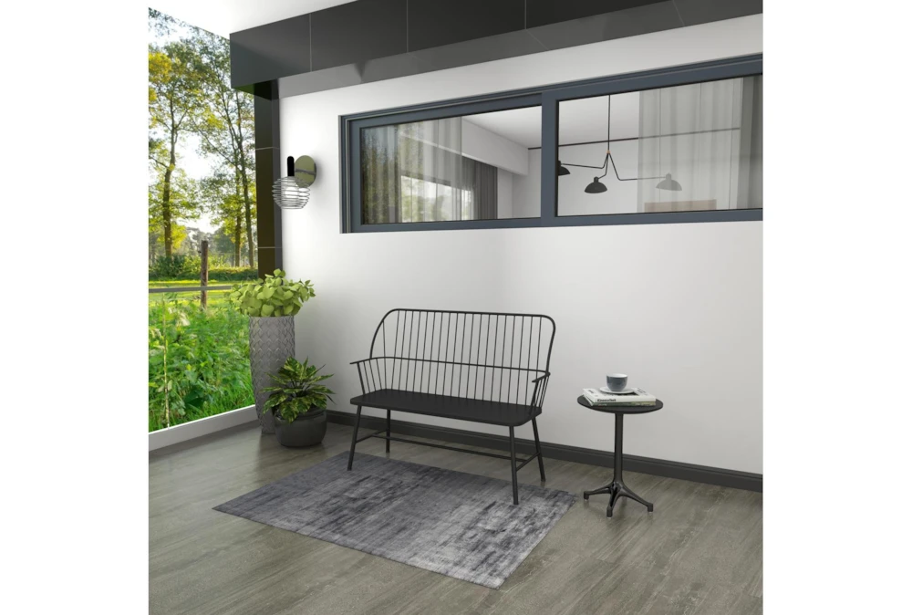 Melody Metal Spindle Bench 19 Melody Metal Spindle Bench - Image 19