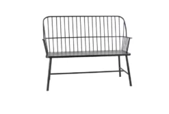 Melody Metal Spindle Bench