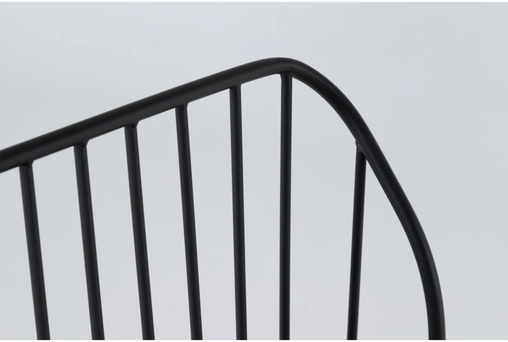 Melody Metal Spindle Bench 7 Melody Metal Spindle Bench - Image 7