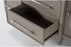 Westridge Dining Sideboard -Living Room Furniture Shop 276229 grey wood buffet detail 45