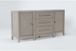Westridge Dining Sideboard -Living Room Furniture Shop 276229 grey wood buffet side 14