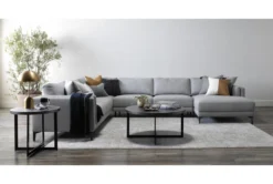 Medford End Table -Living Room Furniture Shop 276238 black wood end table room 47